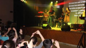 Salle st gilles