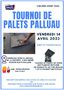 TOURNOI PALETS